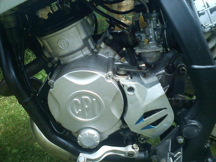 CPI Supermotard billede 14