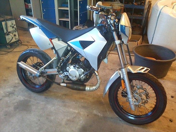 CPI Supermotard billede 16