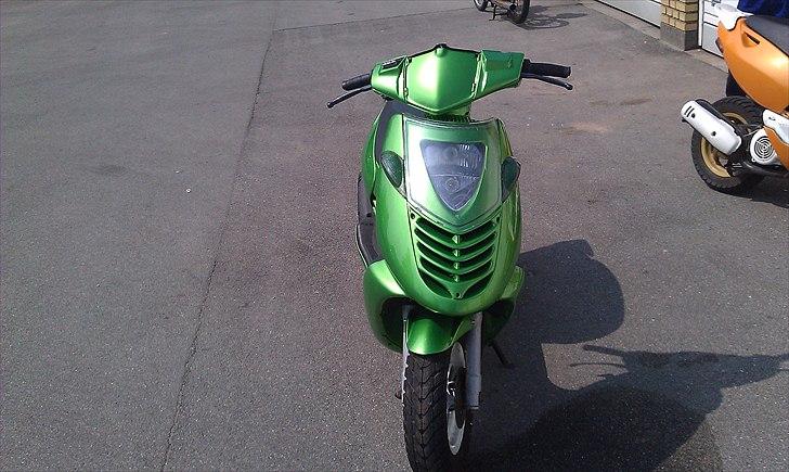 Aprilia Sonic - Solgt billede 1