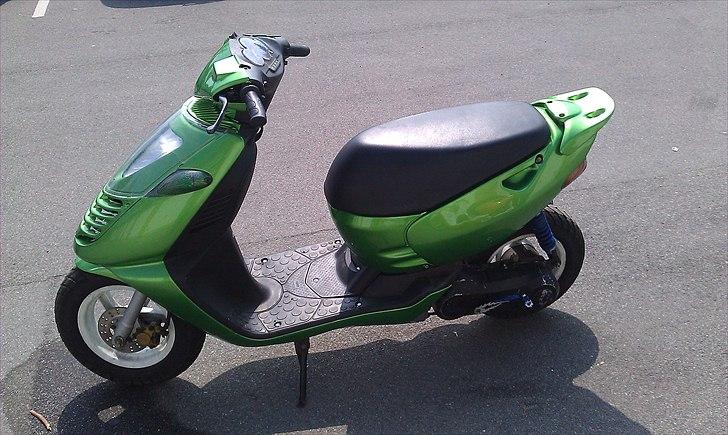 Aprilia Sonic - Solgt billede 3