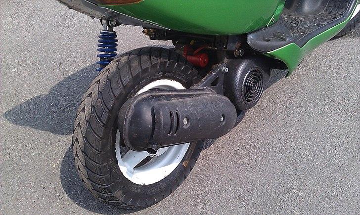 Aprilia Sonic - Solgt billede 4