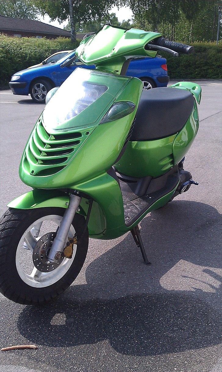 Aprilia Sonic - Solgt billede 5