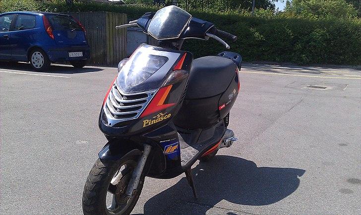 Aprilia Sonic - Solgt billede 1