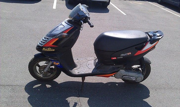 Aprilia Sonic - Solgt billede 4