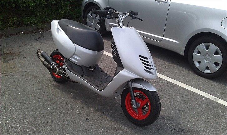 Aprilia Sonic AC - Solgt billede 1