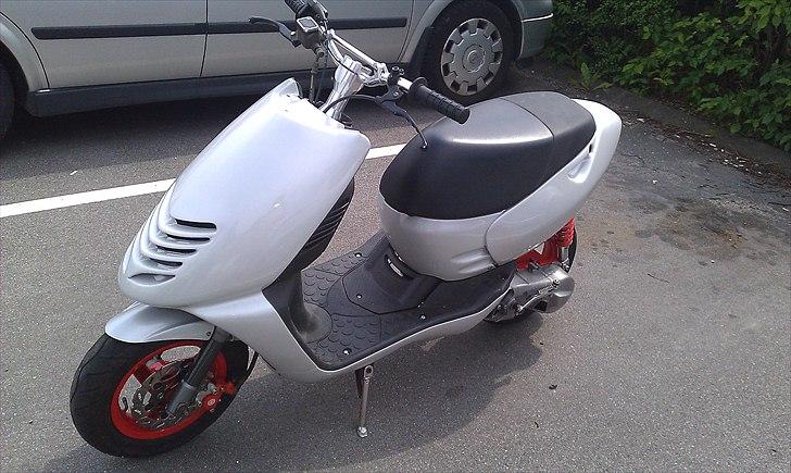 Aprilia Sonic AC - Solgt billede 2