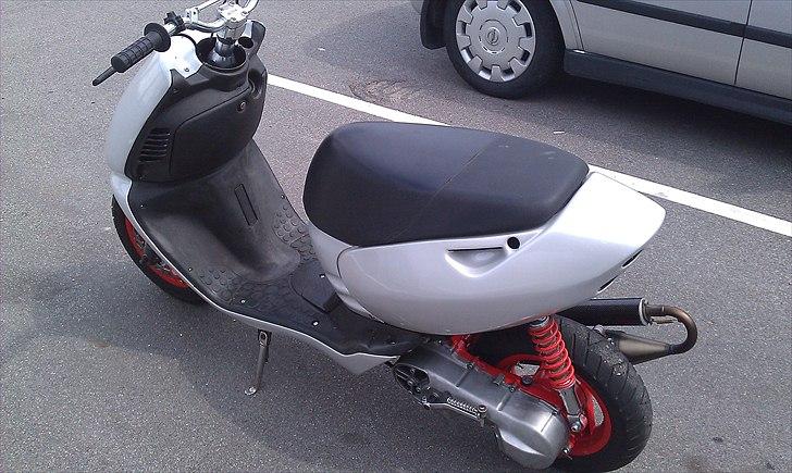 Aprilia Sonic AC - Solgt billede 3