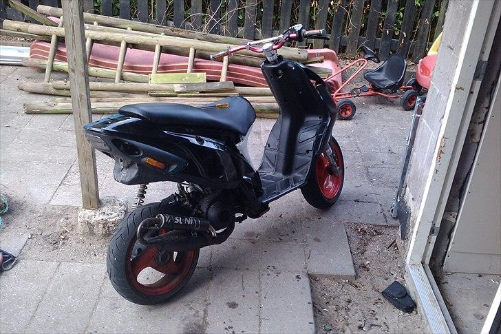 Piaggio NRG MC3 ¤ SOLGT ¤  billede 1