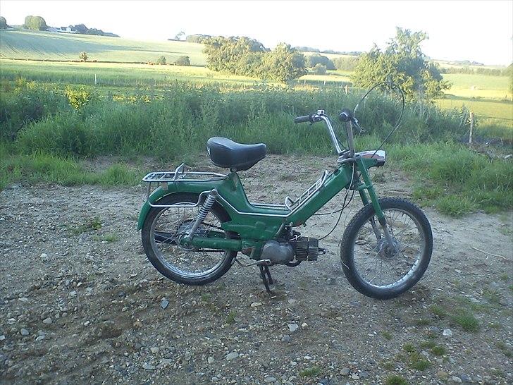 Puch Maxi KL *solgt* - FØR!! billede 12