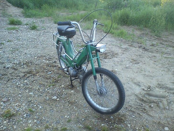 Puch Maxi KL *solgt* - FØR!! billede 13