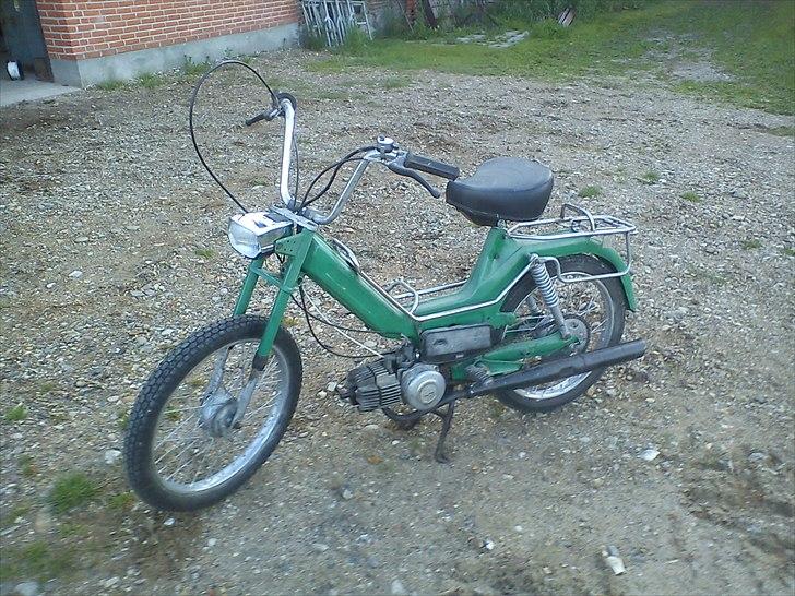 Puch Maxi KL *solgt* - FØR!! billede 11