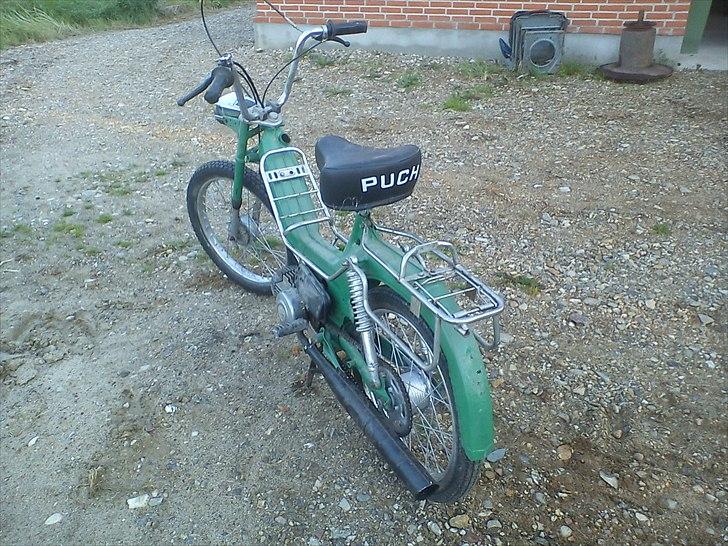Puch Maxi KL *solgt* - FØR!! billede 10