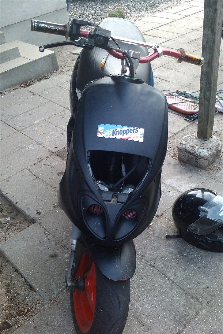 Piaggio NRG MC3 ¤ SOLGT ¤  billede 3