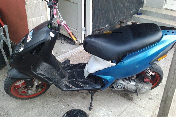 Piaggio NRG MC3 ¤ SOLGT ¤  billede 4