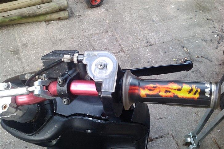 Piaggio NRG MC3 ¤ SOLGT ¤  billede 7