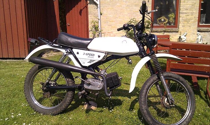 Puch pioneer (solgt) billede 7