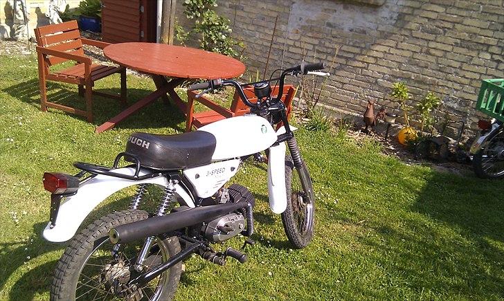 Puch pioneer (solgt) billede 6