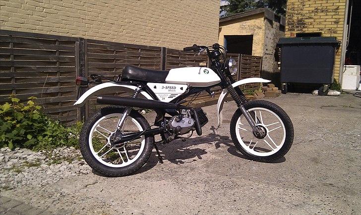 Puch pioneer (solgt) billede 5