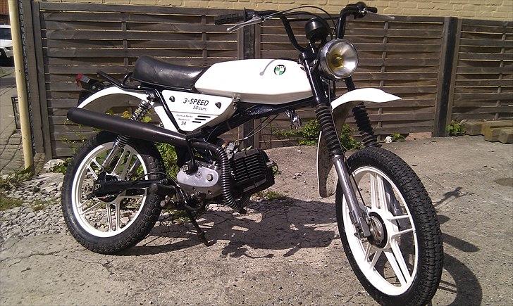 Puch pioneer (solgt) billede 4