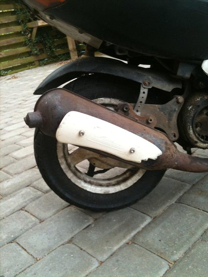 Aprilia Soníc billede 3