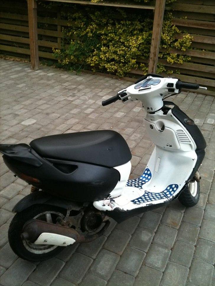 Aprilia Soníc billede 4