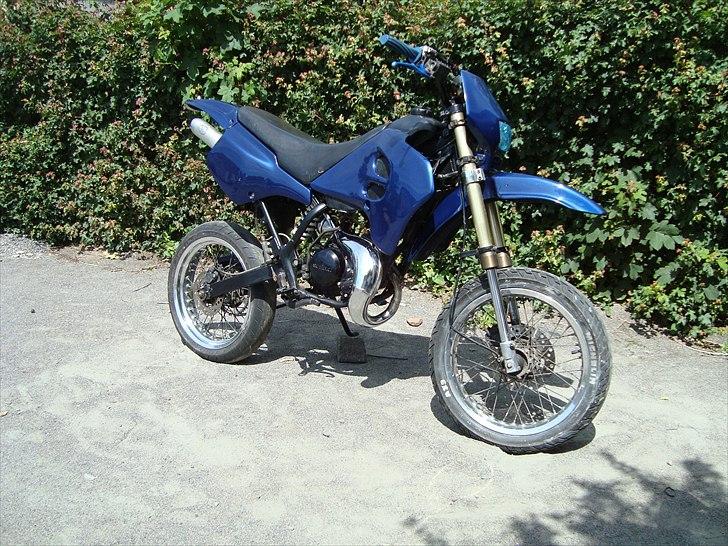 Suzuki Smx billede 4