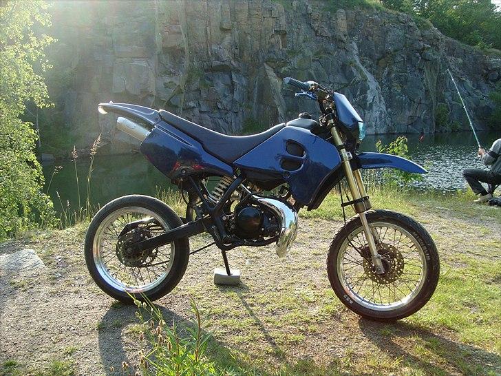 Suzuki Smx billede 1