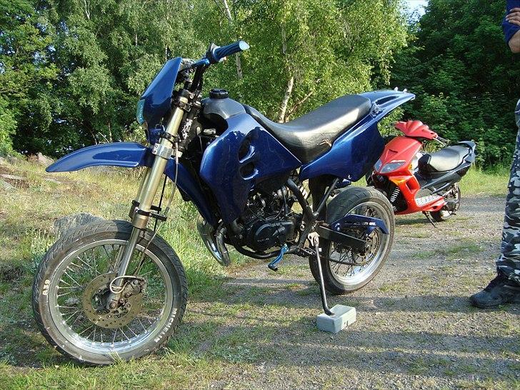 Suzuki Smx billede 7