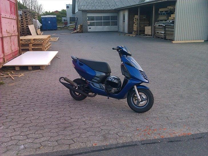 Aprilia Sonic Ac GP.  billede 5
