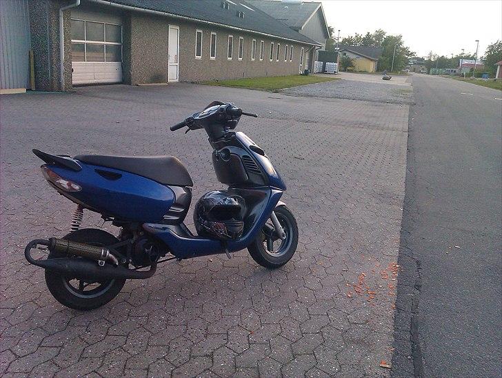 Aprilia Sonic Ac GP.  billede 10