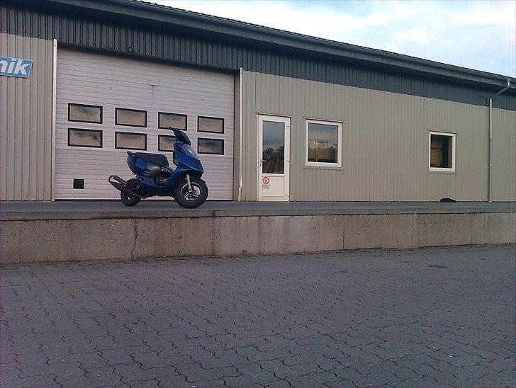 Aprilia Sonic Ac GP.  billede 11