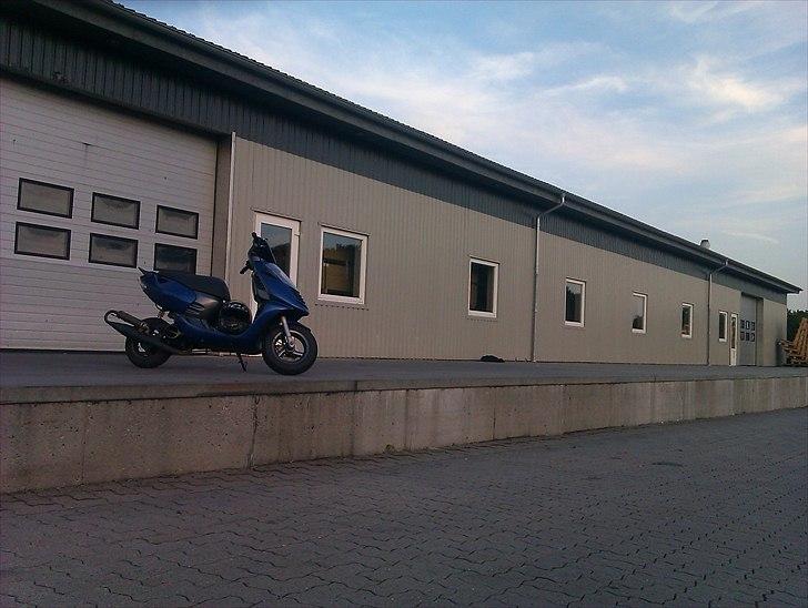 Aprilia Sonic Ac GP.  billede 13
