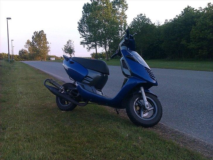 Aprilia Sonic Ac GP.  billede 14