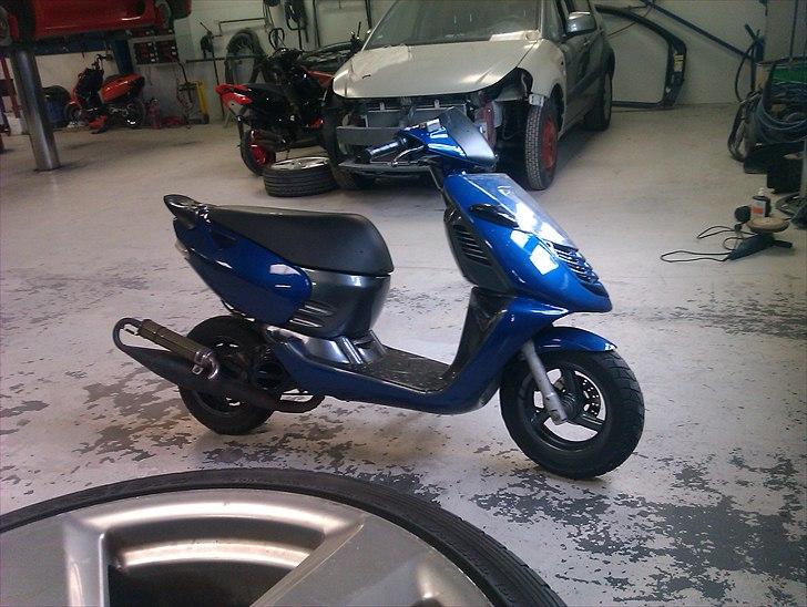 Aprilia Sonic Ac GP.  billede 18
