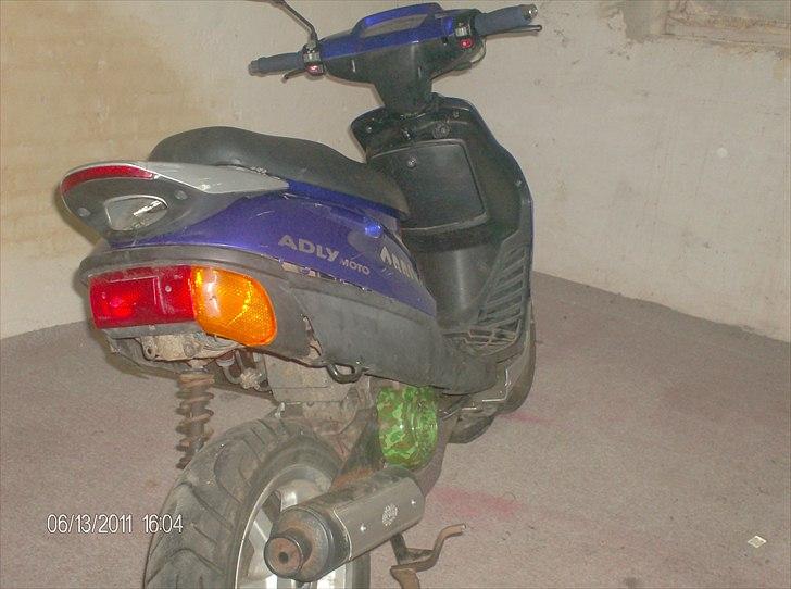 Adly Arriva(hverdags svinet) billede 4