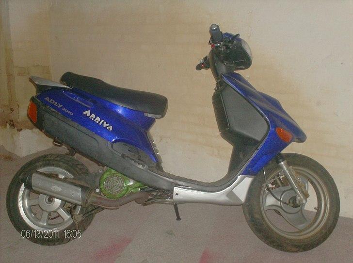 Adly Arriva(hverdags svinet) billede 7