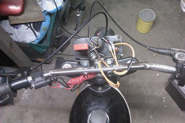 Suzuki Street MHR skilt  billede 3