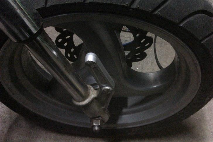 Suzuki Street MHR skilt  billede 5