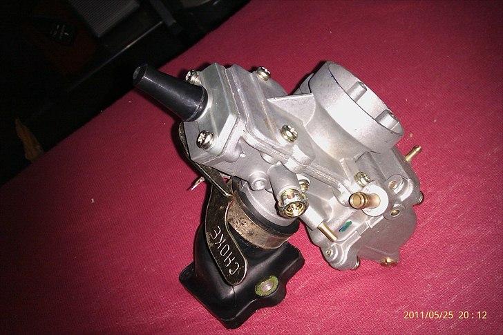 Suzuki Street MHR skilt  billede 6