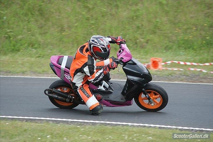 Yamaha jog R ( solgt i dele ) billede 4