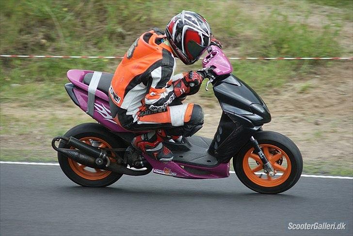 Yamaha jog R ( solgt i dele ) billede 2