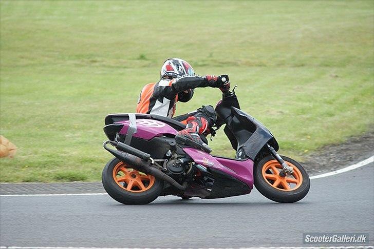 Yamaha jog R ( solgt i dele ) billede 6