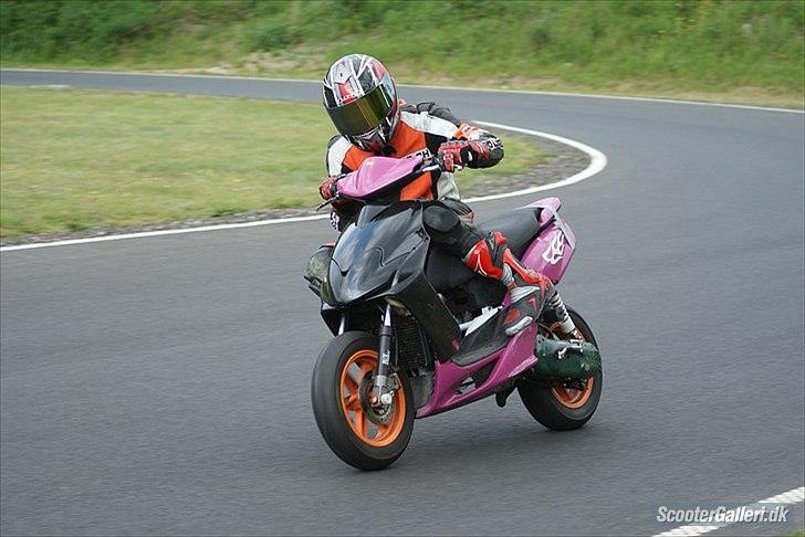 Yamaha jog R ( solgt i dele ) billede 7