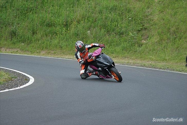 Yamaha jog R ( solgt i dele ) billede 9