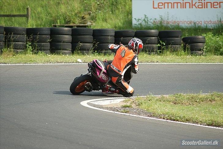 Yamaha jog R ( solgt i dele ) billede 8