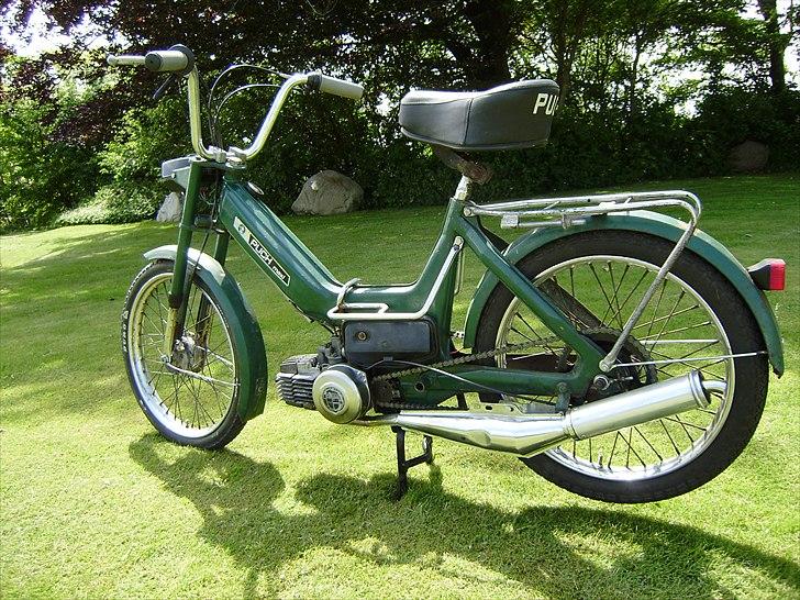Puch Maxi P (SOLGT) billede 1