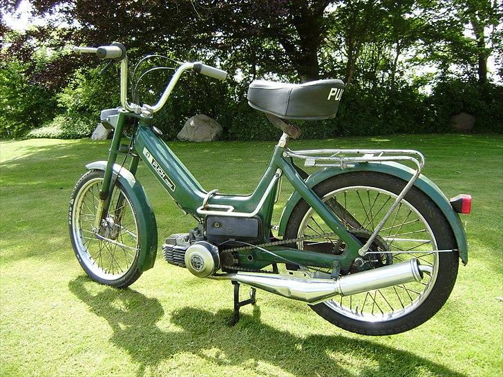 Puch Maxi P (SOLGT) billede 2