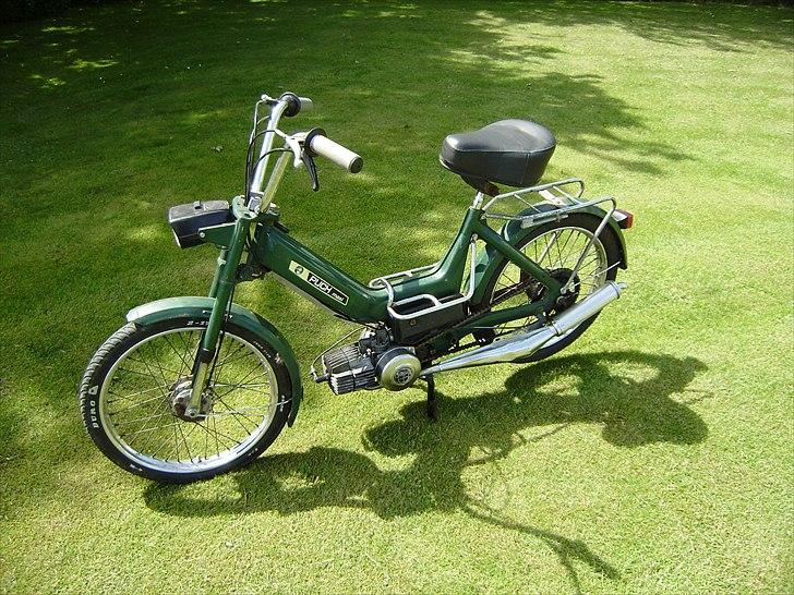 Puch Maxi P (SOLGT) billede 3