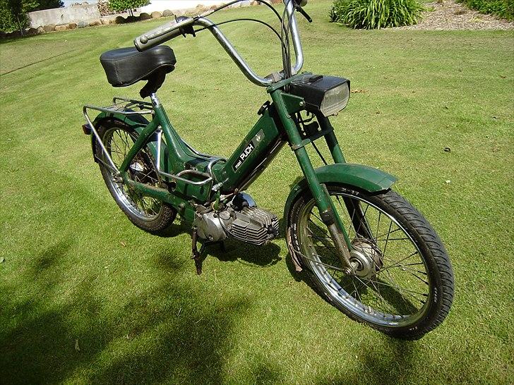 Puch Maxi P (SOLGT) billede 4