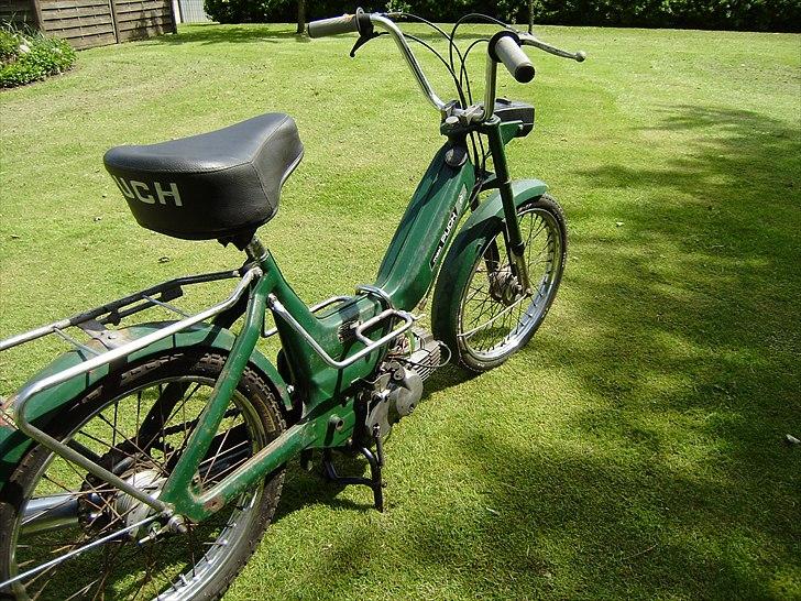 Puch Maxi P (SOLGT) billede 5